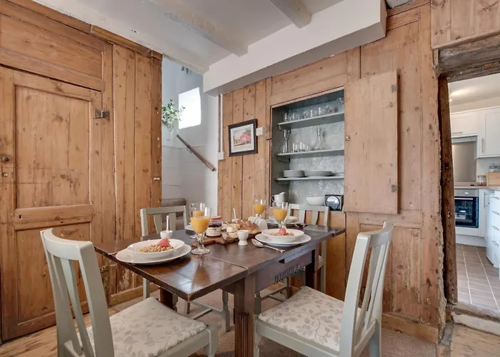 Holiday home Ladybird *