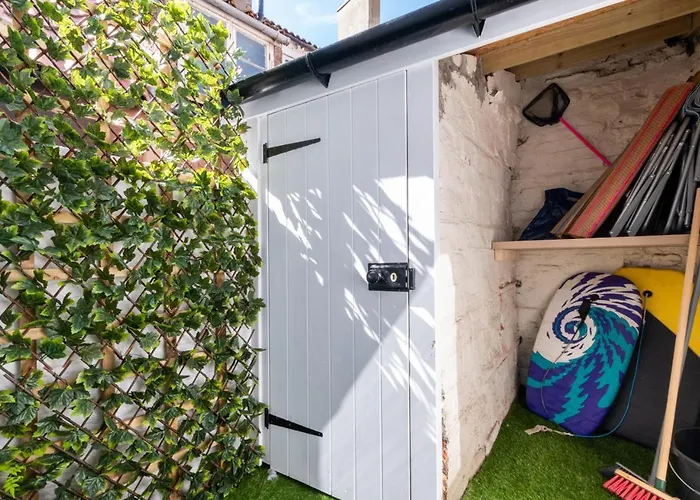 Holiday home Ladybird