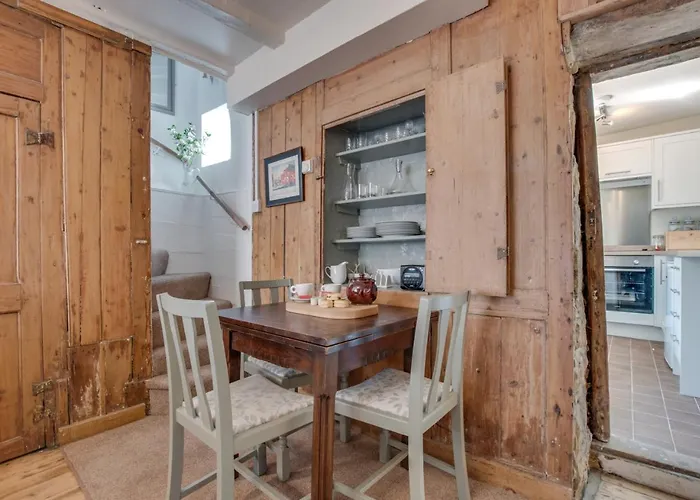 Holiday home Ladybird Whitby